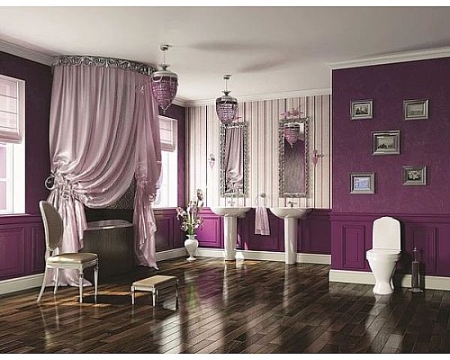 Унитаз-компакт Sanita Luxe Classic Luxe SL ТМ WC.CC/Classic/2-TM/WHT.G/S1 с бачком и сиденьем Микролифт