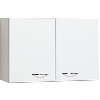 Подвесной шкаф Runo Рондо 60 00000001182 Белый