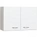 Подвесной шкаф Runo Рондо 60 00000001182 Белый