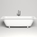 Ванна Salini Orlanda Axis 190x80 Белый матовый