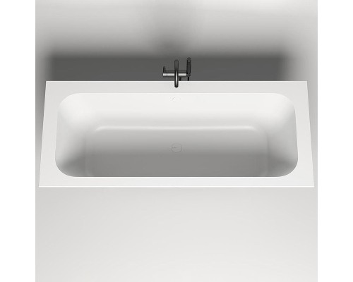Ванна Salini Orlanda Axis 190x80 Белый матовый