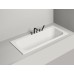 Ванна Salini Orlanda Axis 190x80 Белый матовый