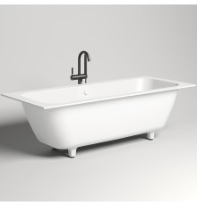 Ванна Salini Orlanda Axis 190x80 Белый матовый