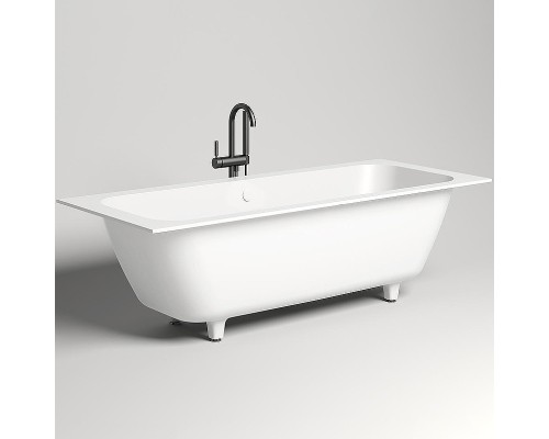 Ванна Salini Orlanda Axis 190x80 Белый матовый
