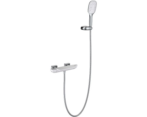 Смеситель для ванны Timo Helmi 4024/00-16Y Хром Белый