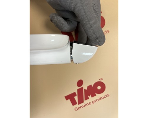 Смеситель для ванны Timo Helmi 4024/00-16Y Хром Белый