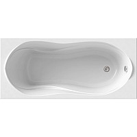 Акриловая ванна Bas Ямайка 180x80 В 00044 без гидромассажа