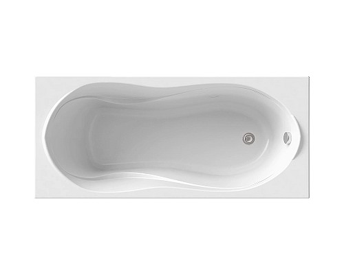 Акриловая ванна Bas Ямайка 180x80 В 00044 без гидромассажа