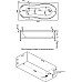 Акриловая ванна Bas Ямайка 180x80 В 00044 без гидромассажа