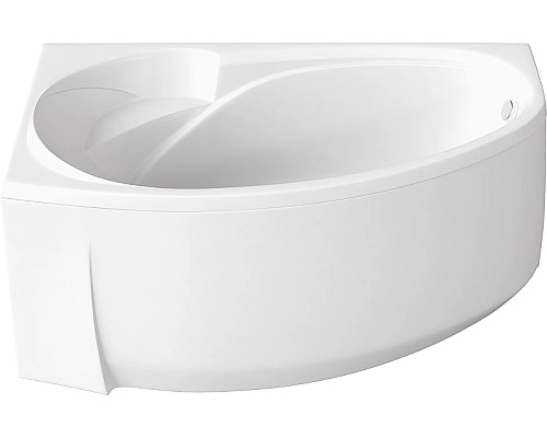 Акриловая ванна Bas Фэнтази 150x88 L В 00040 без гидромассажа