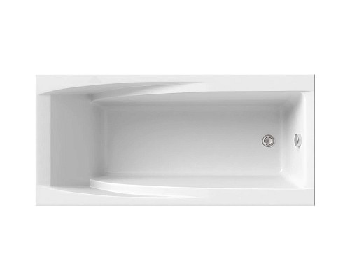 Акриловая ванна Bas Эвита 180x85 В 00043 без гидромассажа