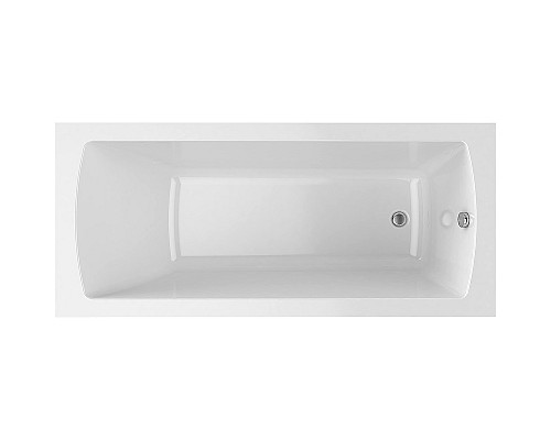 Акриловая ванна Timo Ritta 160x70 RITTA1670 без гидромассажа