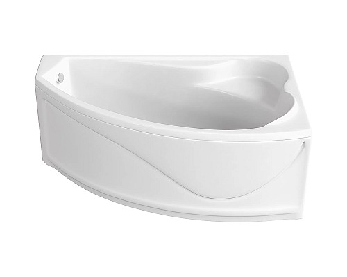 Акриловая ванна Bas Николь 170x104 R В 00028 без гидромассажа