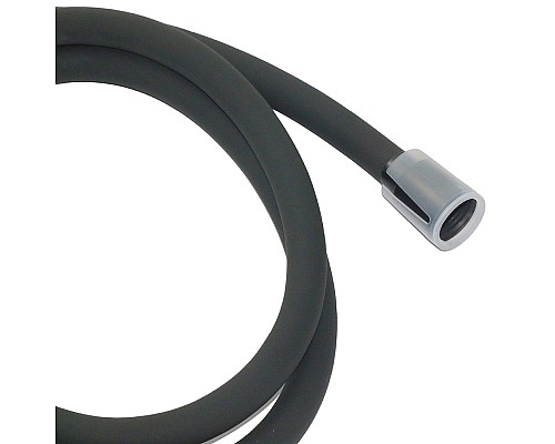 Душевой шланг Iddis Optima Home OPH15GLi19 Графит матовый