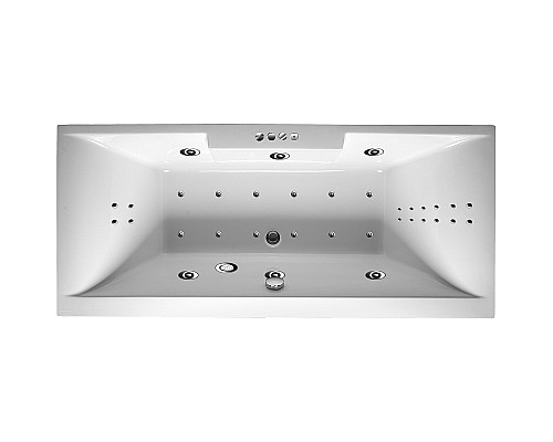 Акриловая ванна Vayer Casoli 180x80 Гл000006808 без гидромассажа Акриловая ванна Vayer Casoli 180x80 Гл000006808 без гидромассажа