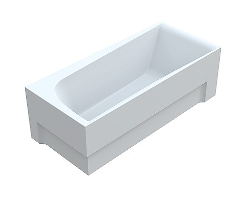 Акриловая ванна Vayer Boomerang 190x90 L Гл000010853 без гидромассажа Акриловая ванна Vayer Boomerang 190x90 L Гл000010853 без гидромассажа