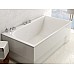 Акриловая ванна Vayer Boomerang 190x90 L Гл000010853 без гидромассажа