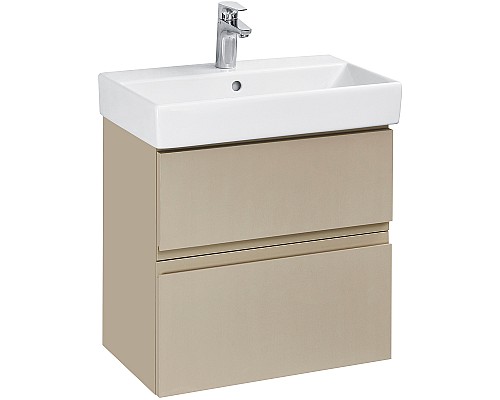 Тумба под раковину Roca Oleta 60 A857639515 подвесная Капучино