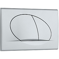 Клавиша смыва Roca Active 42B 8901140B2 Хром матовый