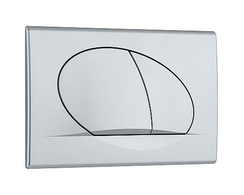 Клавиша смыва Roca Active 42B 8901140B2 Хром матовый