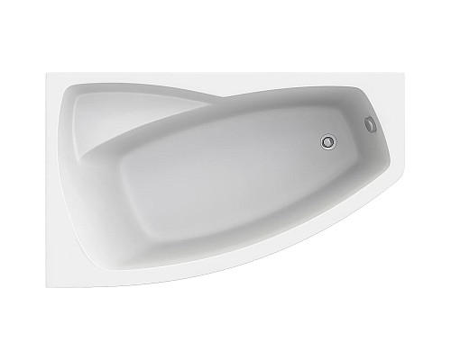 Акриловая ванна Bas Камея PRO 170x105 L В А0121 без гидромассажа