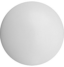 Накладка для донного клапана Abber AC0014 Белая