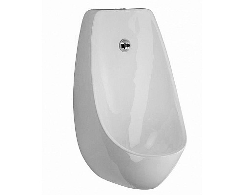 Писсуар Jika Domino Sensor 4110.1.000.487.1 с ИК-датчиком Белый