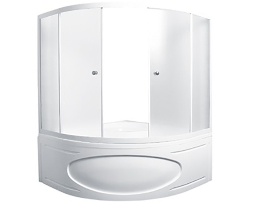 Акриловая ванна Marka One Afrodita 150х150 01аф1515 без гидромассажа