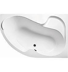 Акриловая ванна Marka One Aura 150x105 R 01ау1510п без гидромассажа