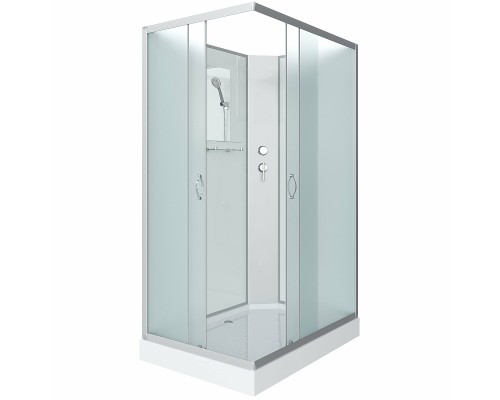 Душевая кабина Niagara Classic 120х80 NG-43285-14QBK без гидромассажа