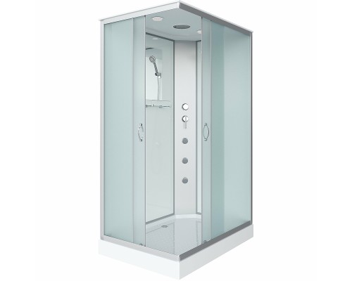 Душевая кабина Niagara Classic 120х80 NG-43285-14QG с гидромассажем