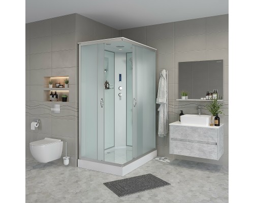 Душевая кабина Niagara Classic 120х90 NG-43295-14QP без гидромассажа