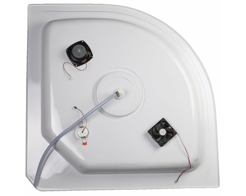 Душевая кабина Niagara Classic 130х90 L NG-33394-14LP без гидромассажа