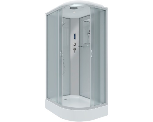 Душевая кабина Niagara Classic 120x80 L NG-3312-14LP без гидромассажа