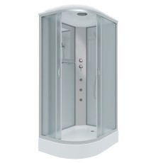 Душевая кабина Niagara Classic 120x80 R NG-3312-14RG с гидромассажем