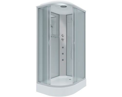 Душевая кабина Niagara Classic 120x80 R NG-3312-14RG с гидромассажем