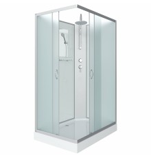 Душевая кабина Niagara Classic 100х80 NG-43085-14QBKT без гидромассажа