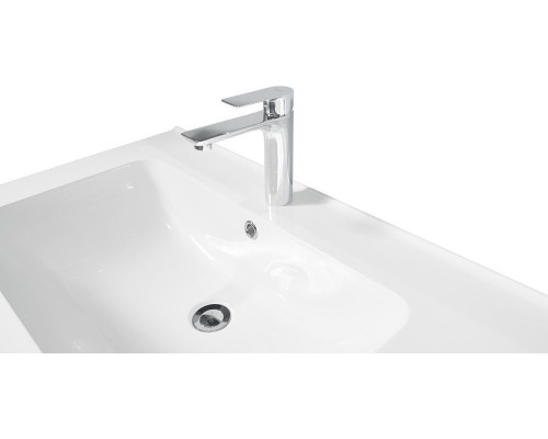 Тумба с раковиной Orans BC-0901 80 подвесная Ocean blue matt