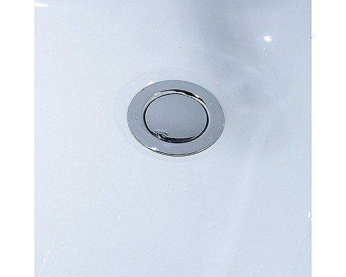 Акриловая ванна Orans BT-NL609BL 170х80 L 609BL без гидромассажа