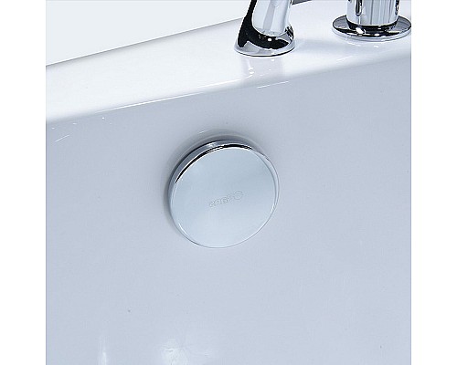 Акриловая ванна Orans BT-NL609BL 170х80 L 609BL без гидромассажа