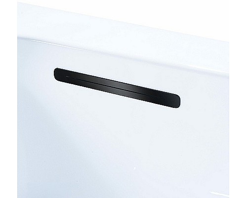 Акриловая ванна Orans BT-NL609BL 170х80 L 609BL без гидромассажа