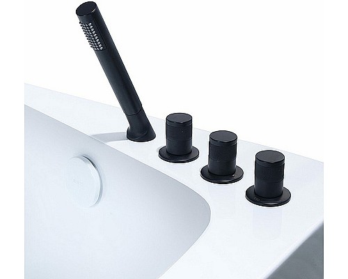 Акриловая ванна Orans BT-NL609BL 170х80 L 609BL без гидромассажа