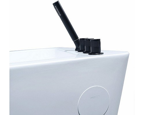 Акриловая ванна Orans BT-NL609BL 170х80 L 609BL без гидромассажа