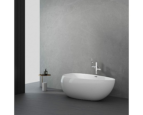 Акриловая ванна Black&White Swan SB 227 170x95 227SB00 без гидромассажа Акриловая ванна Black&White Swan SB 227 170x95 227SB00 без гидромассажа