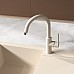 Смеситель для кухни Lemark Comfort LM3073PBG Бежевый
