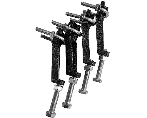 Чугунная ванна Pucsho Liga 180x80 Ц0000233 без антискользящего покрытия