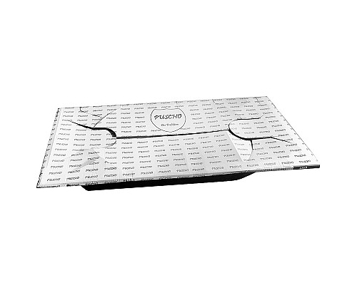 Чугунная ванна Pucsho Liga 180x80 Ц0000233 без антискользящего покрытия