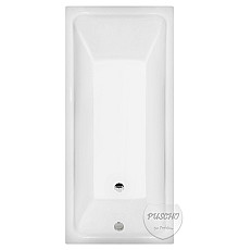 Чугунная ванна Pucsho Liga 180x80 Ц0000233 без антискользящего покрытия