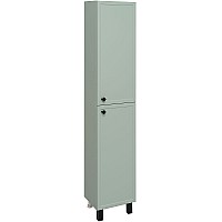 Шкаф пенал Runo Римини 35 R 00-00001271 Мята