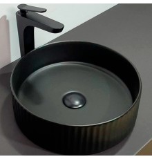 Раковина-чаша Comforty 36 78728MB Черная матовая